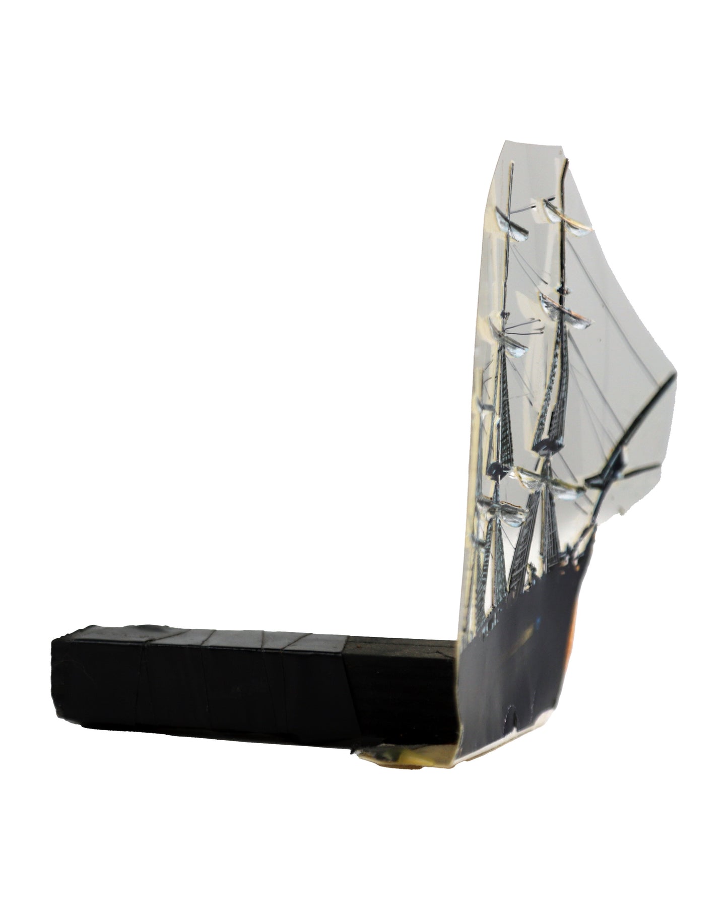 "Bram Stoker's Dracula" Miniature Sailing Ships
