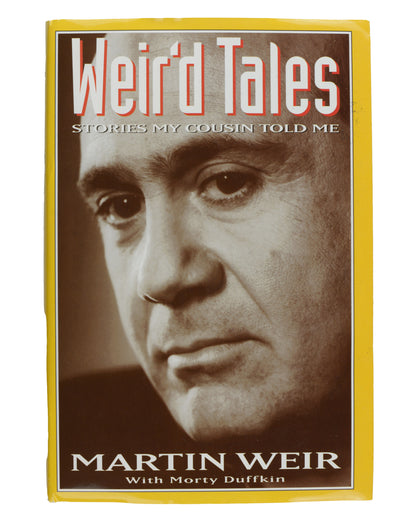 "Get Shorty" Prop “Weir’d Tales” Book and Prop "Newsweek" Magazine