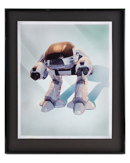 "Robocop 2" ED-209 Artwork
