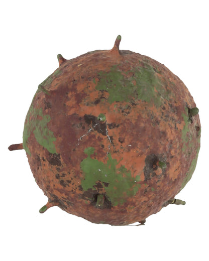 "Voyage to the Bottom of the Sea" (TV Series) Pair of Naval Mine Miniatures