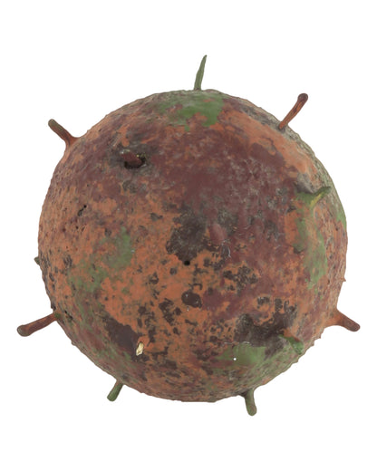 "Voyage to the Bottom of the Sea" (TV Series) Pair of Naval Mine Miniatures