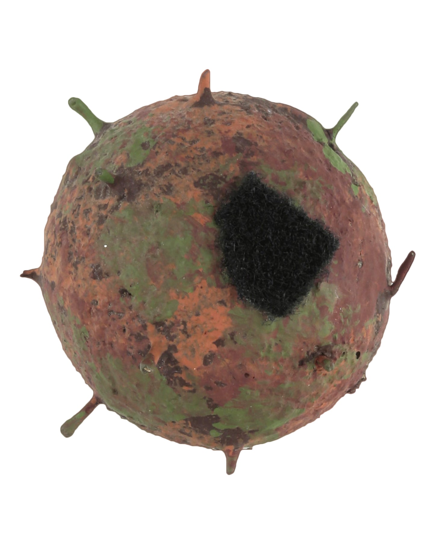 "Voyage to the Bottom of the Sea" (TV Series) Pair of Naval Mine Miniatures