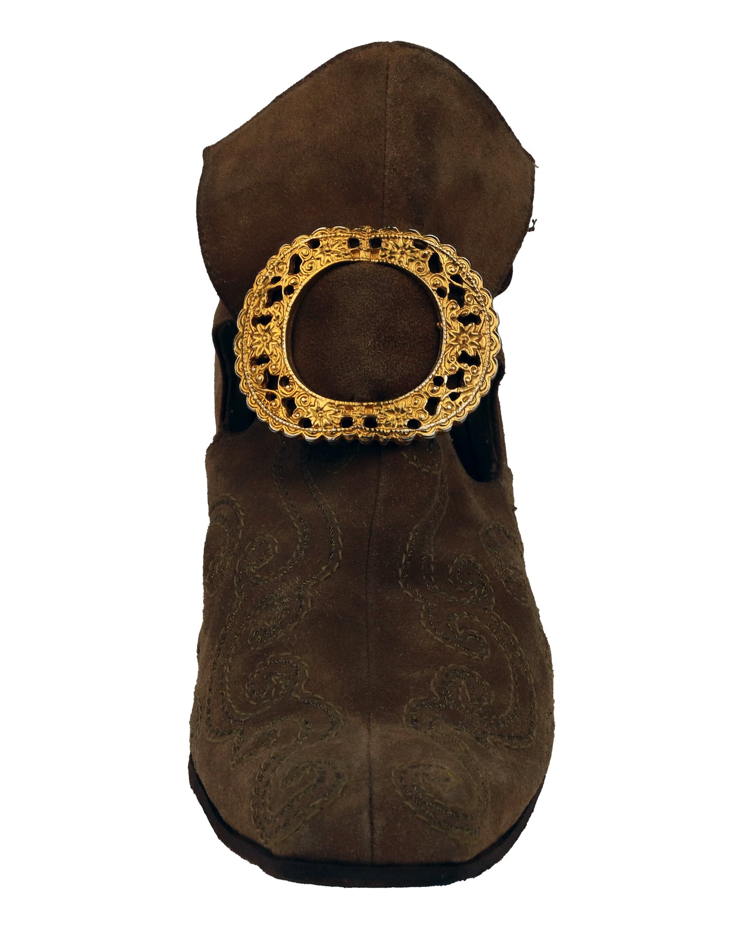 "The Scarlet Letter" Hester Prynne's (Demi Moore) Shoes