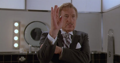 "Spaceballs" President Skroob's (Mel Brooks) Shirt and Cufflinks