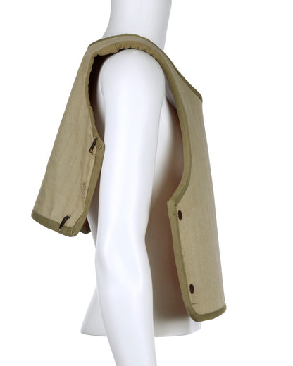 "The Longest Day" Brig. Gen. Theodore Roosevelt Jr.'s (Henry Fonda) Bulletproof Vest