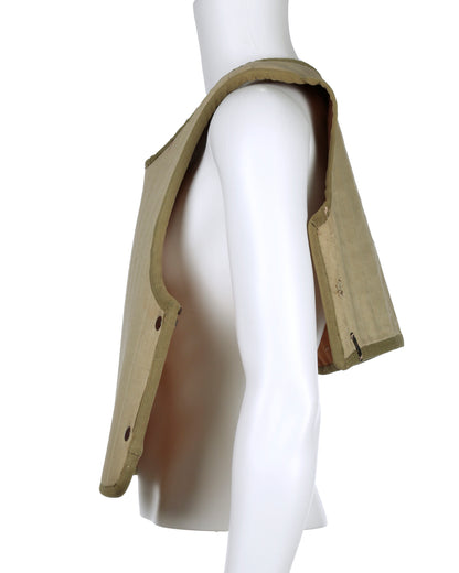 "The Longest Day" Brig. Gen. Theodore Roosevelt Jr.'s (Henry Fonda) Bulletproof Vest