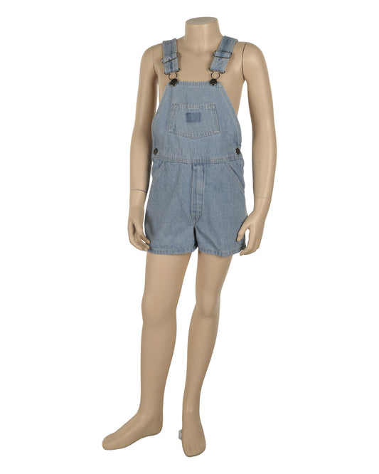 "It Takes Two" Alyssa’s (Ashley Olsen) Jean Short Overalls