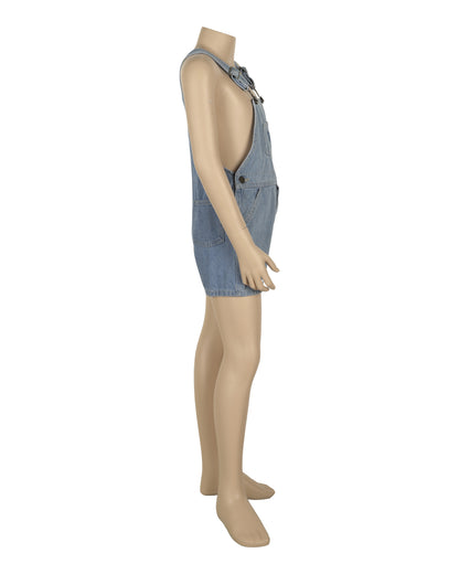 "It Takes Two" Alyssa’s (Ashley Olsen) Jean Short Overalls