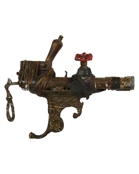 "Waterworld" Prop Pistol
