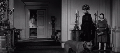 "Dead Ringer" (1964) Edith Phillips' (Bette Davis) Dress