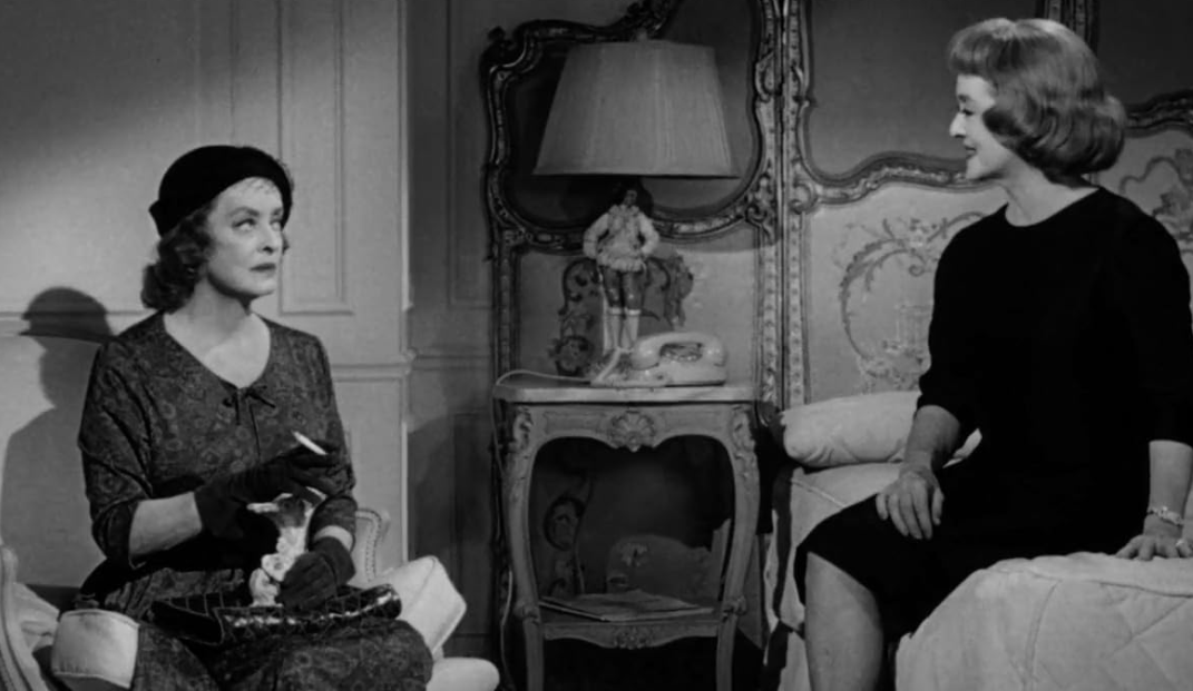 "Dead Ringer" (1964) Edith Phillips' (Bette Davis) Dress