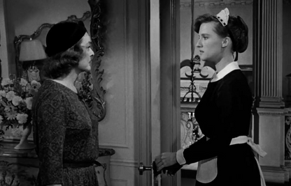 "Dead Ringer" (1964) Edith Phillips' (Bette Davis) Dress