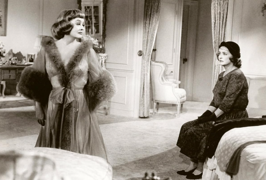 "Dead Ringer" (1964) Edith Phillips' (Bette Davis) Dress