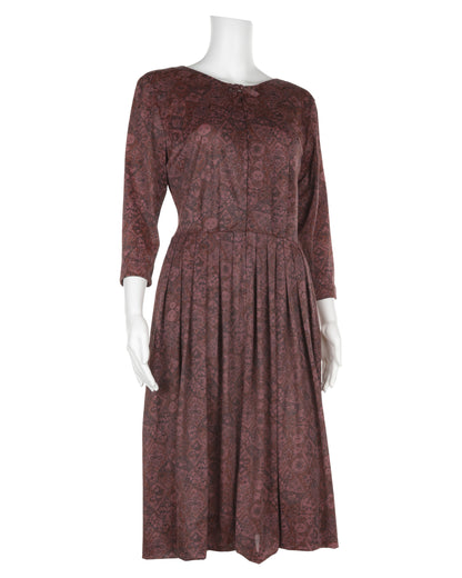 "Dead Ringer" (1964) Edith Phillips' (Bette Davis) Dress