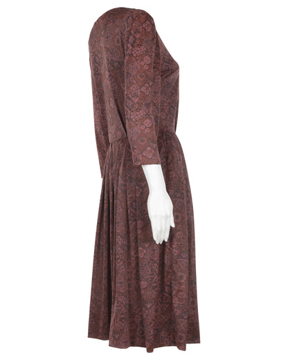 "Dead Ringer" (1964) Edith Phillips' (Bette Davis) Dress