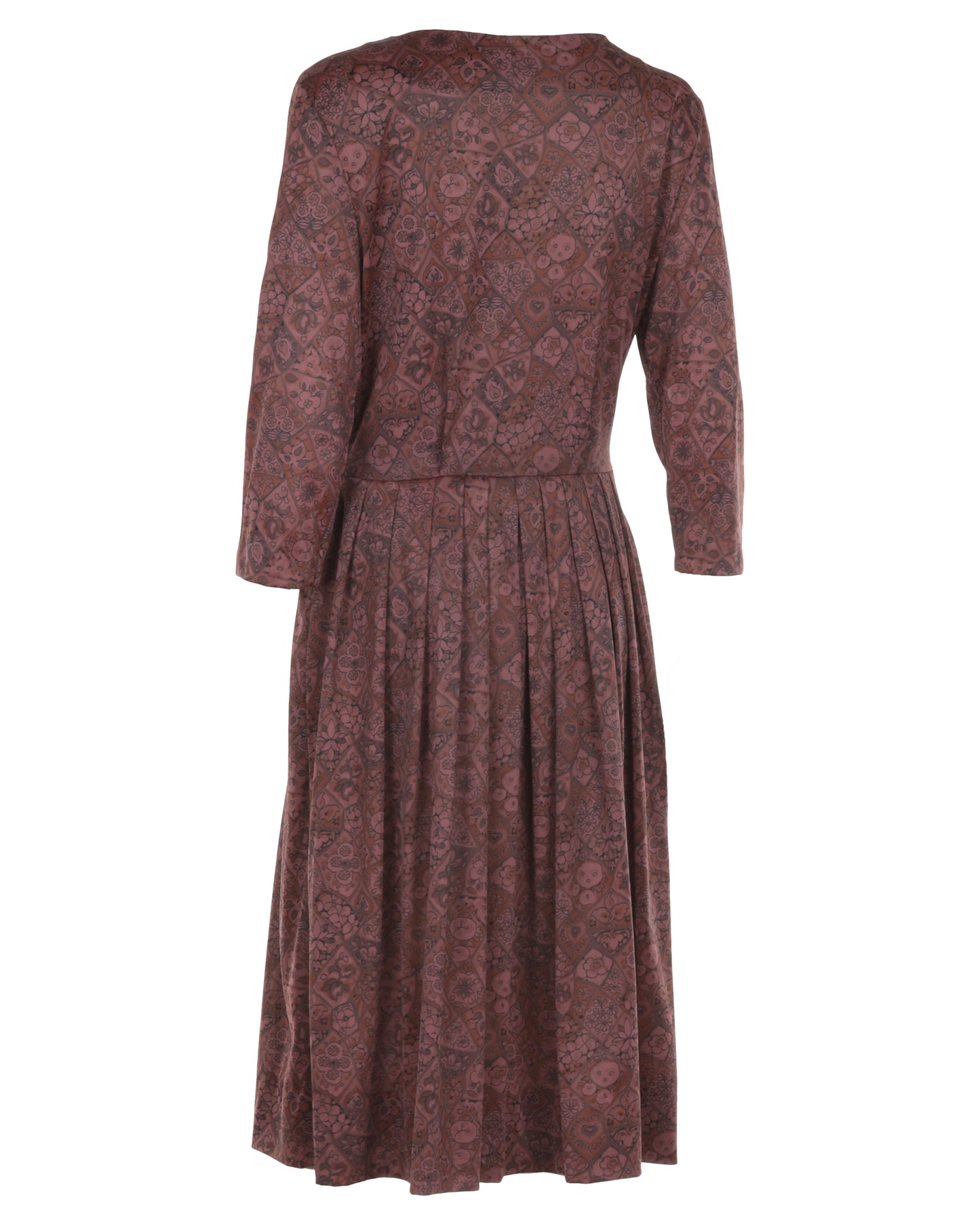 "Dead Ringer" (1964) Edith Phillips' (Bette Davis) Dress