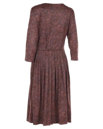 "Dead Ringer" (1964) Edith Phillips' (Bette Davis) Dress