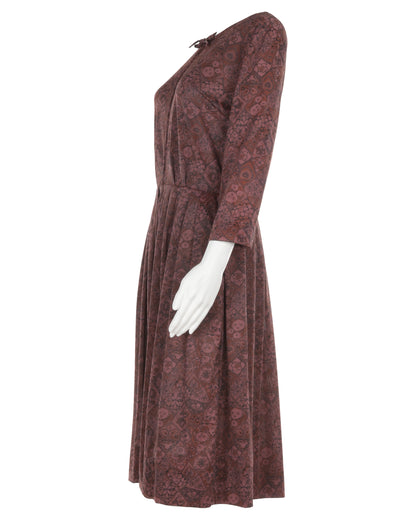 "Dead Ringer" (1964) Edith Phillips' (Bette Davis) Dress