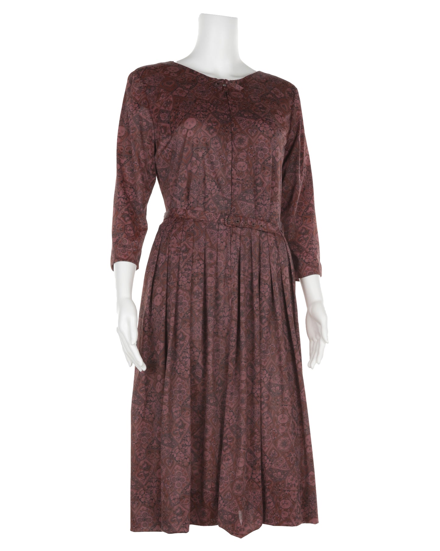 "Dead Ringer" (1964) Edith Phillips' (Bette Davis) Dress