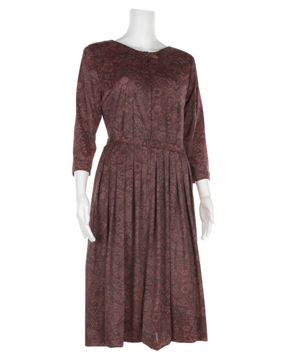 "Dead Ringer" (1964) Edith Phillips' (Bette Davis) Dress