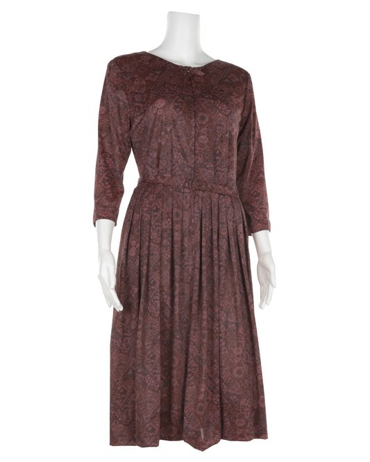 "Dead Ringer" (1964) Edith Phillips' (Bette Davis) Dress