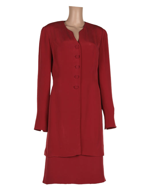 "Copycat" Helen Hudson's (Sigourney Weaver) Suit Jacket and Skirt