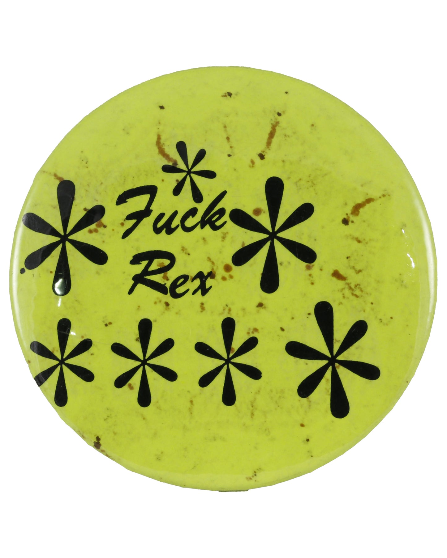 "Empire Records" Set of 12 Protest Pins