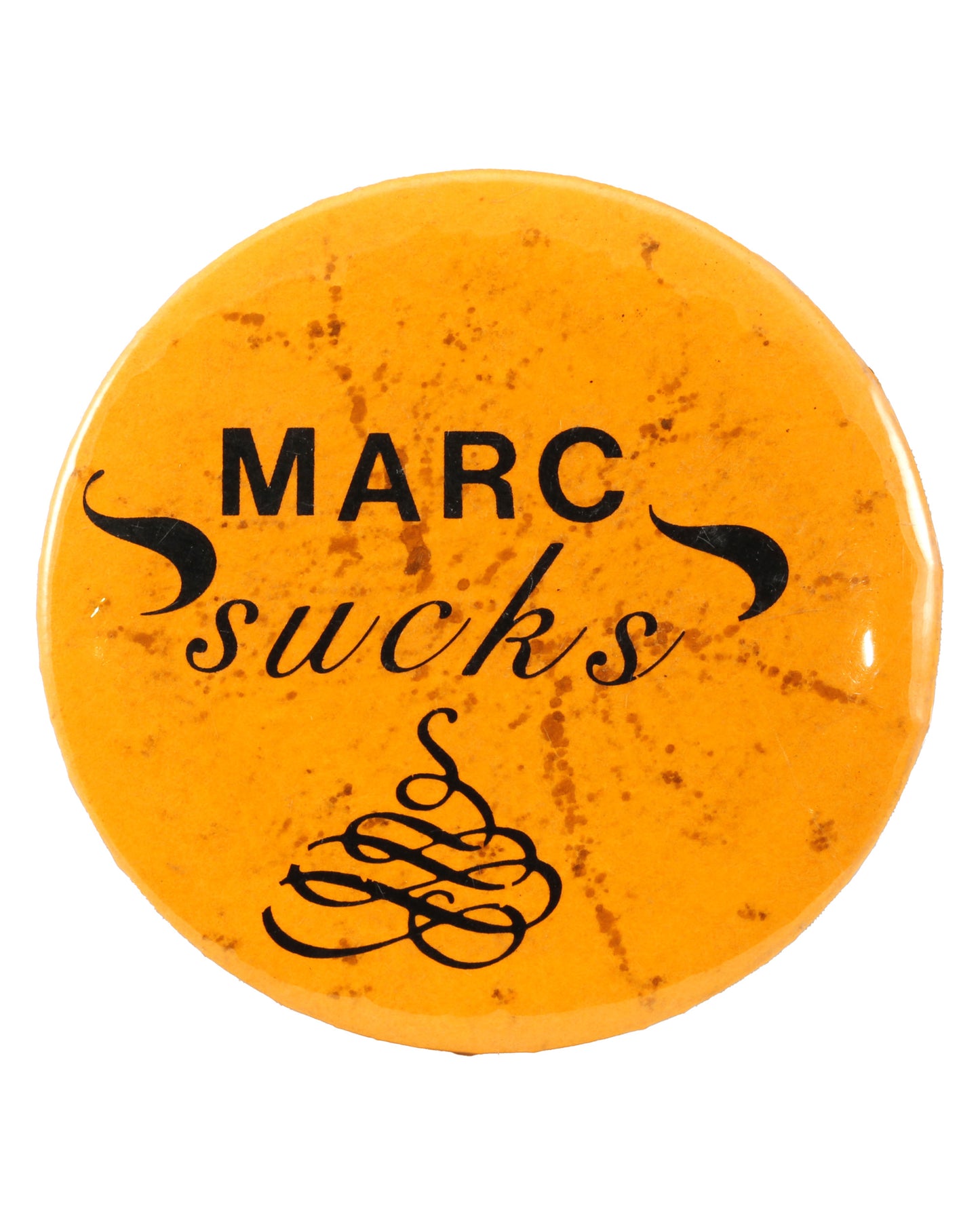 "Empire Records" Set of 12 Protest Pins