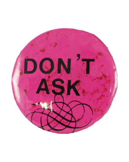 "Empire Records" Set of 12 Protest Pins