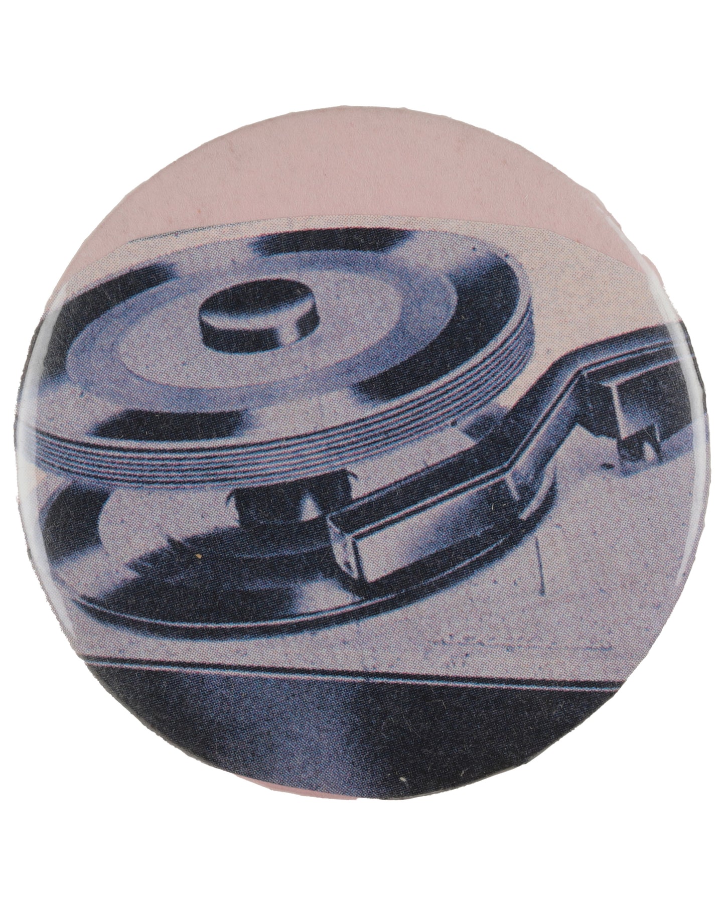 "Empire Records" Set of 12 Protest Pins