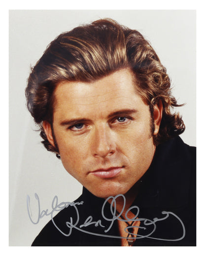 "Empire Records" Rex Manning (Maxwell Caulfield) Autographed Photograph (Copy)
