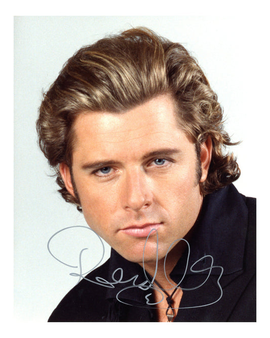 "Empire Records" Rex Manning (Maxwell Caulfield) Autographed Photograph