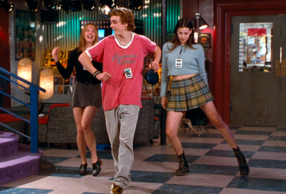 "Empire Records" Mark's (Ethan Embry) T-Shirt