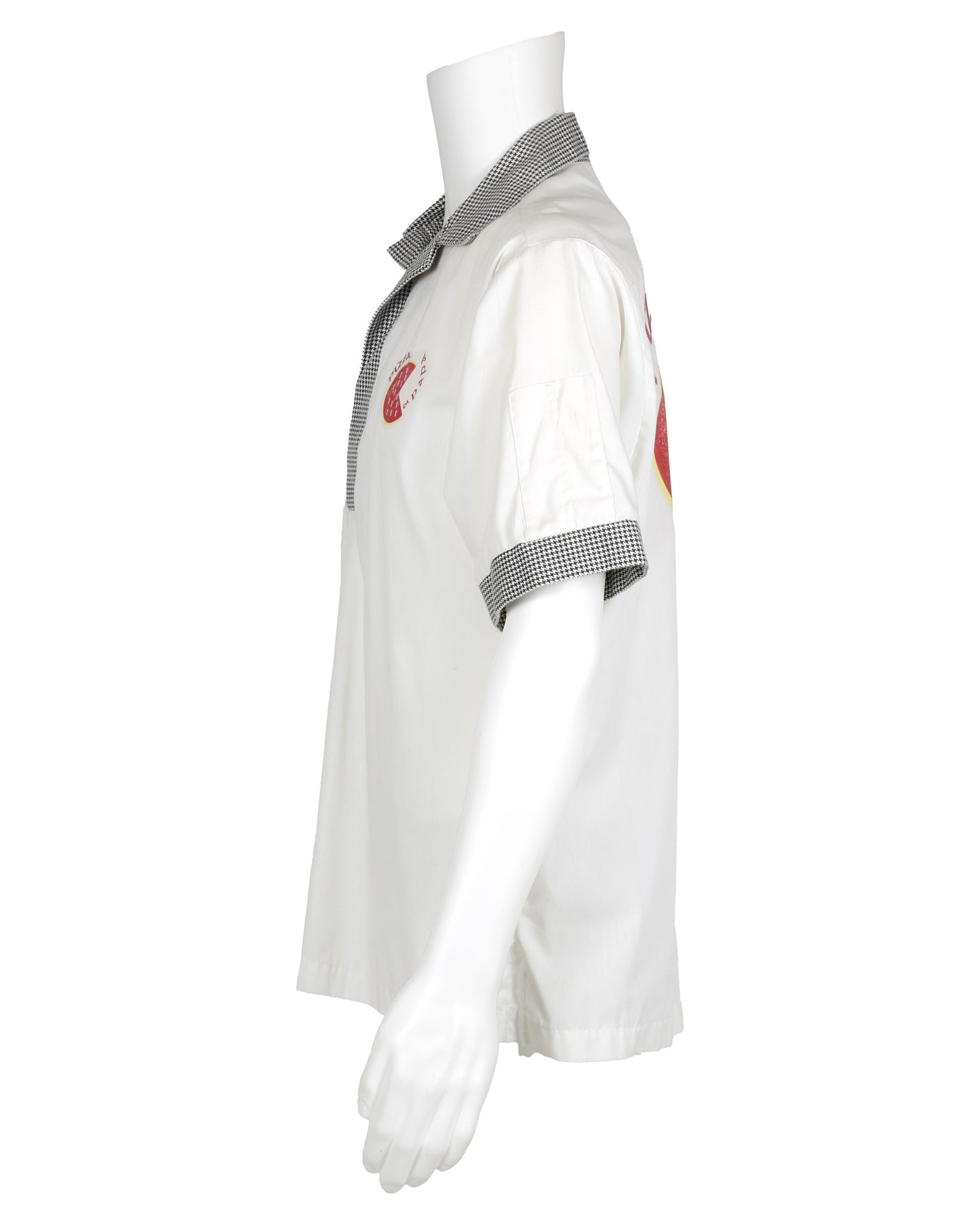 "Empire Records" Eddie's (James "Kimo" Wills) Pizza Shirt