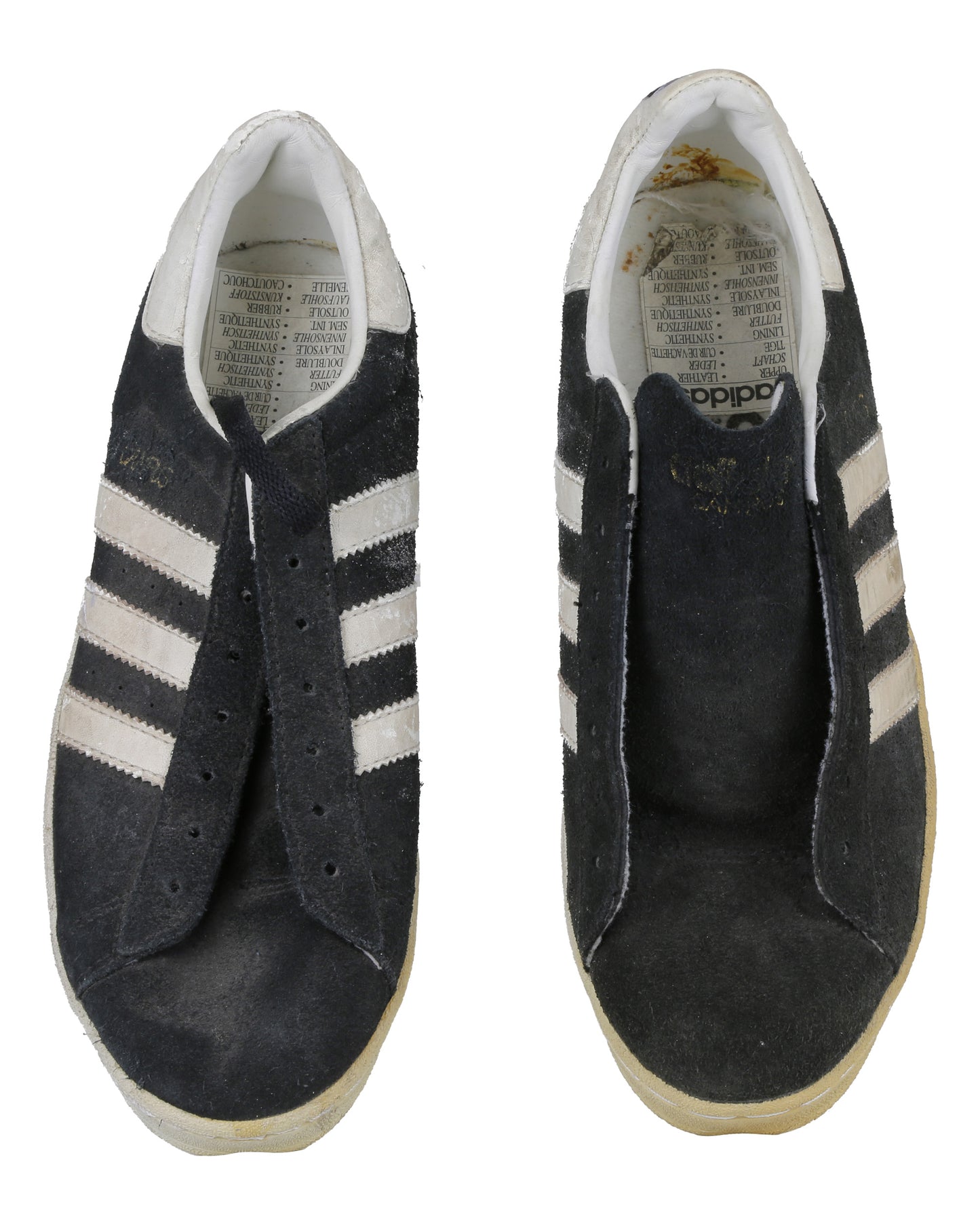 "Empire Records" Warren's (Brendan Sexton III) Costume and Script Pages