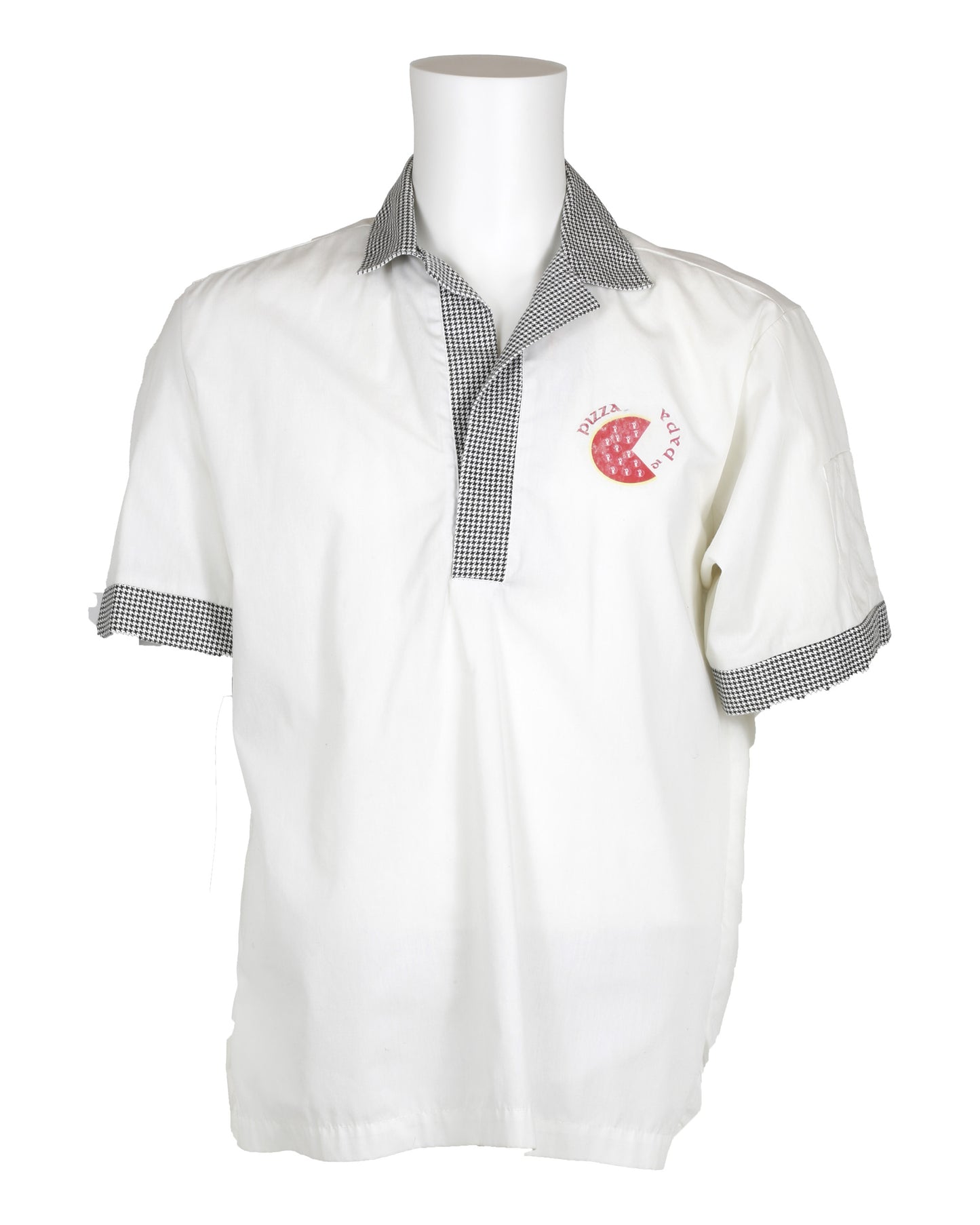 "Empire Records" Eddie's (James "Kimo" Wills) Pizza Shirt