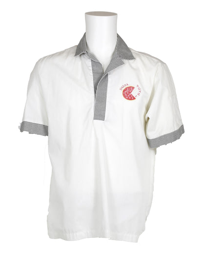 "Empire Records" Eddie's (James "Kimo" Wills) Pizza Shirt