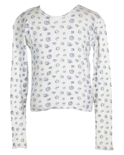 "Empire Records" Set of 3 Background Character T-Shirts (Female #1)