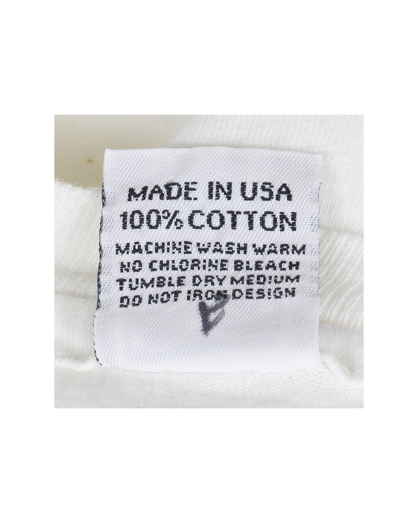 "Empire Records" Set of 3 Background Character T-Shirts (Female #2)