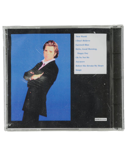 "Empire Records" Rex Manning (Maxwell Caulfield) CD Case