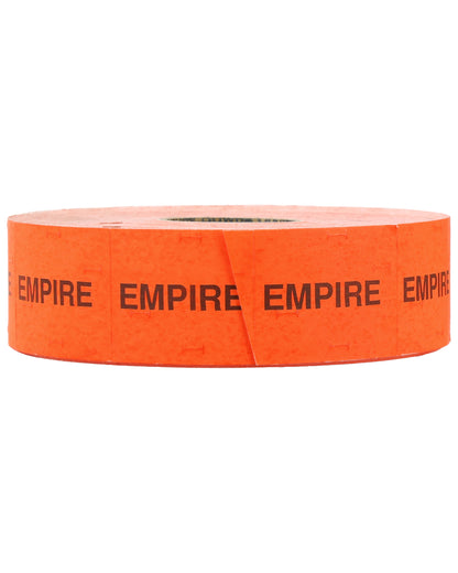 "Empire Records" Set of 10 Rolls of Sales Stickers