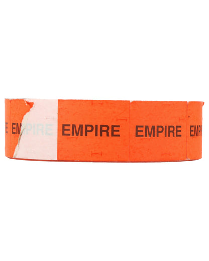 "Empire Records" Set of 10 Rolls of Sales Stickers