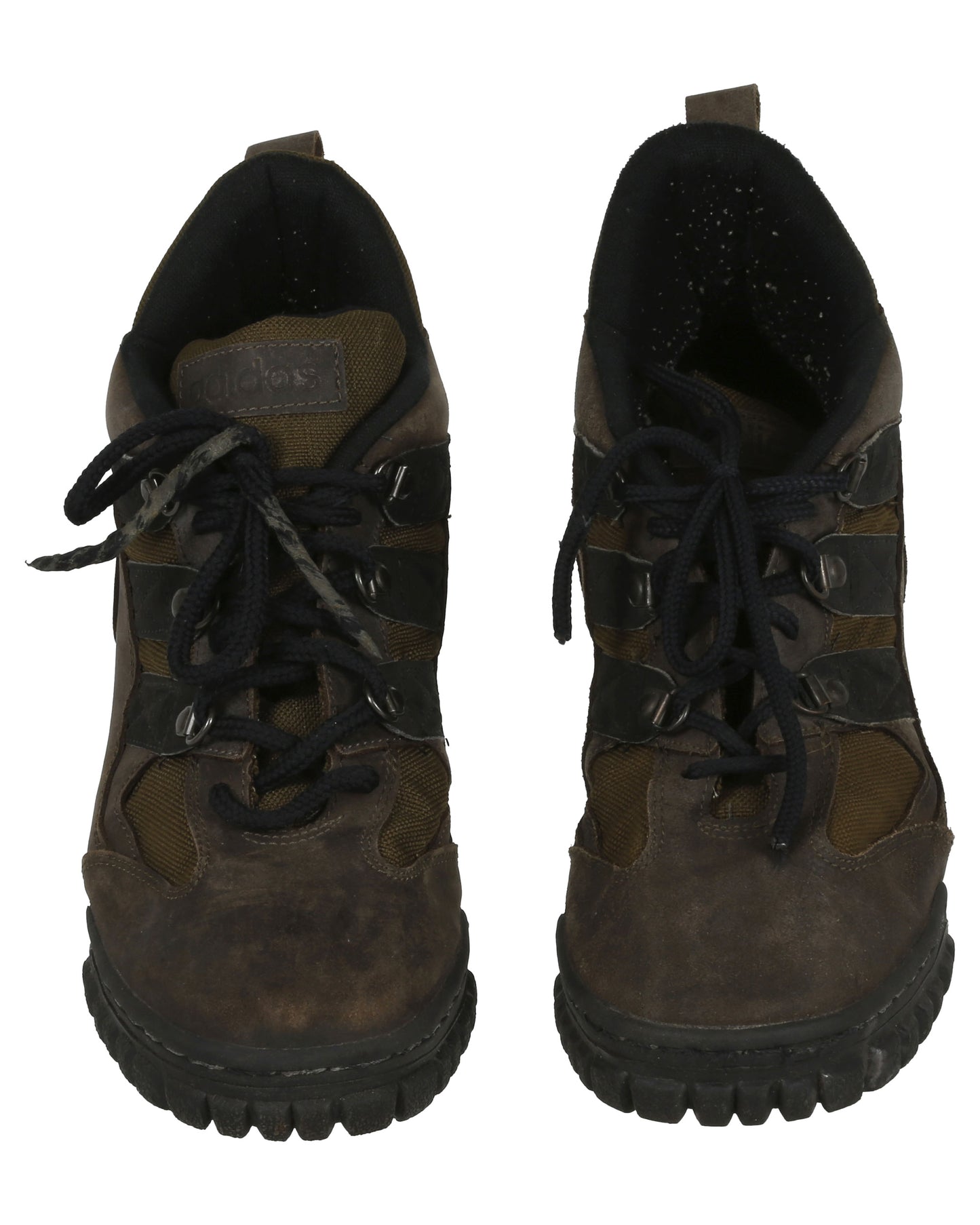 "Daylight" Kit Latura's (Sylvester Stallone) Shoes