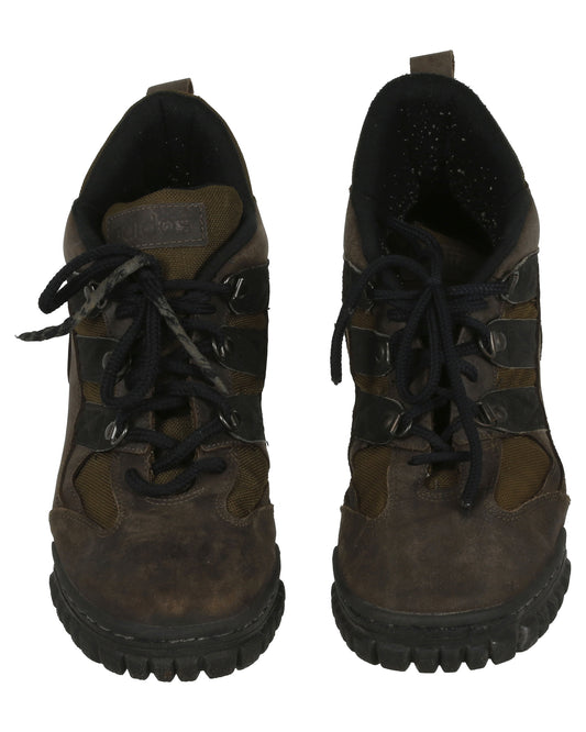 "Daylight" Kit Latura's (Sylvester Stallone) Shoes