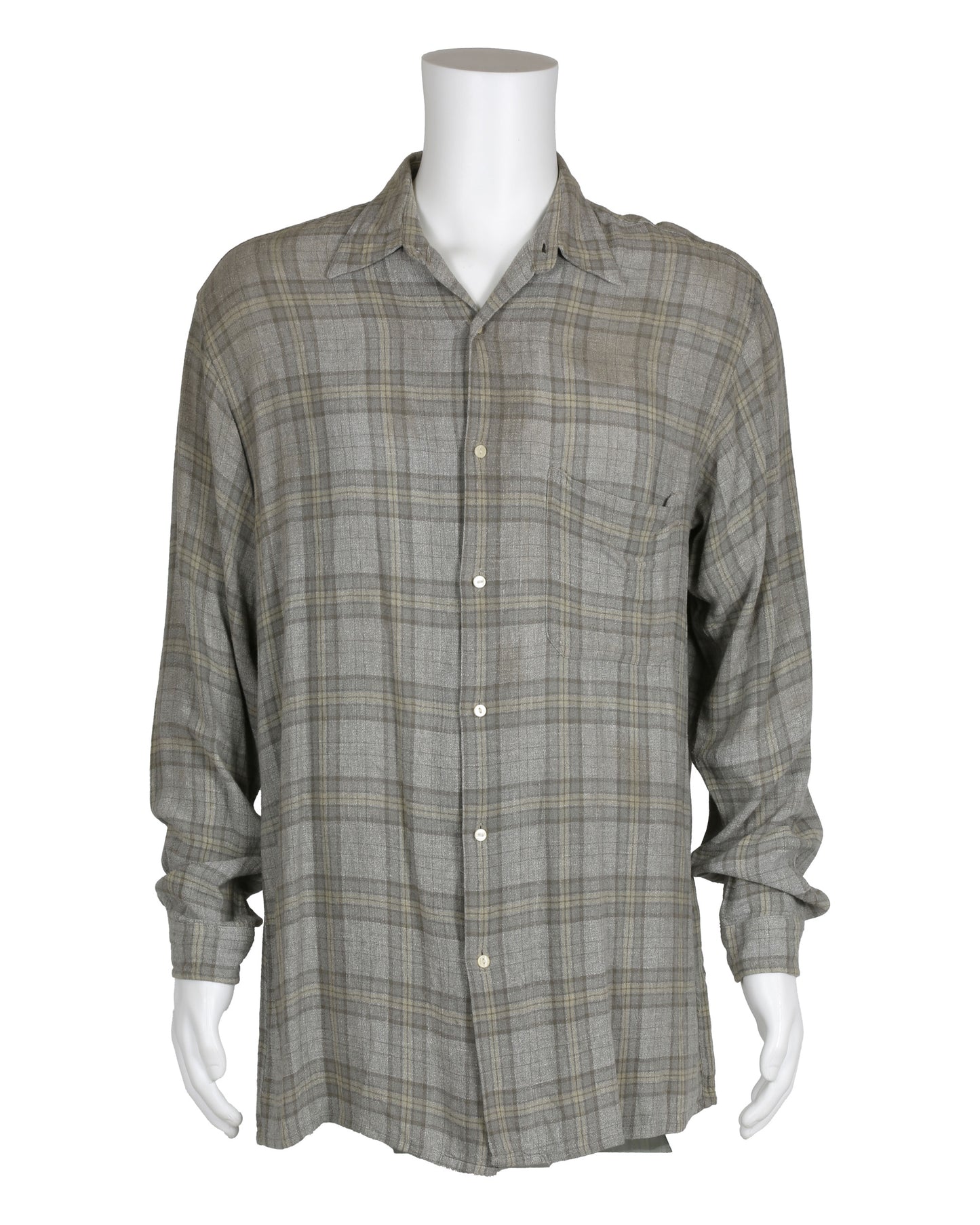 "Daylight" Kit Latura's (Sylvester Stallone) Costume (Shirt, Pants, Boots)