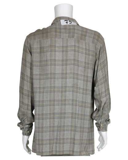 "Daylight" Kit Latura's (Sylvester Stallone) Costume (Shirt, Pants, Boots)