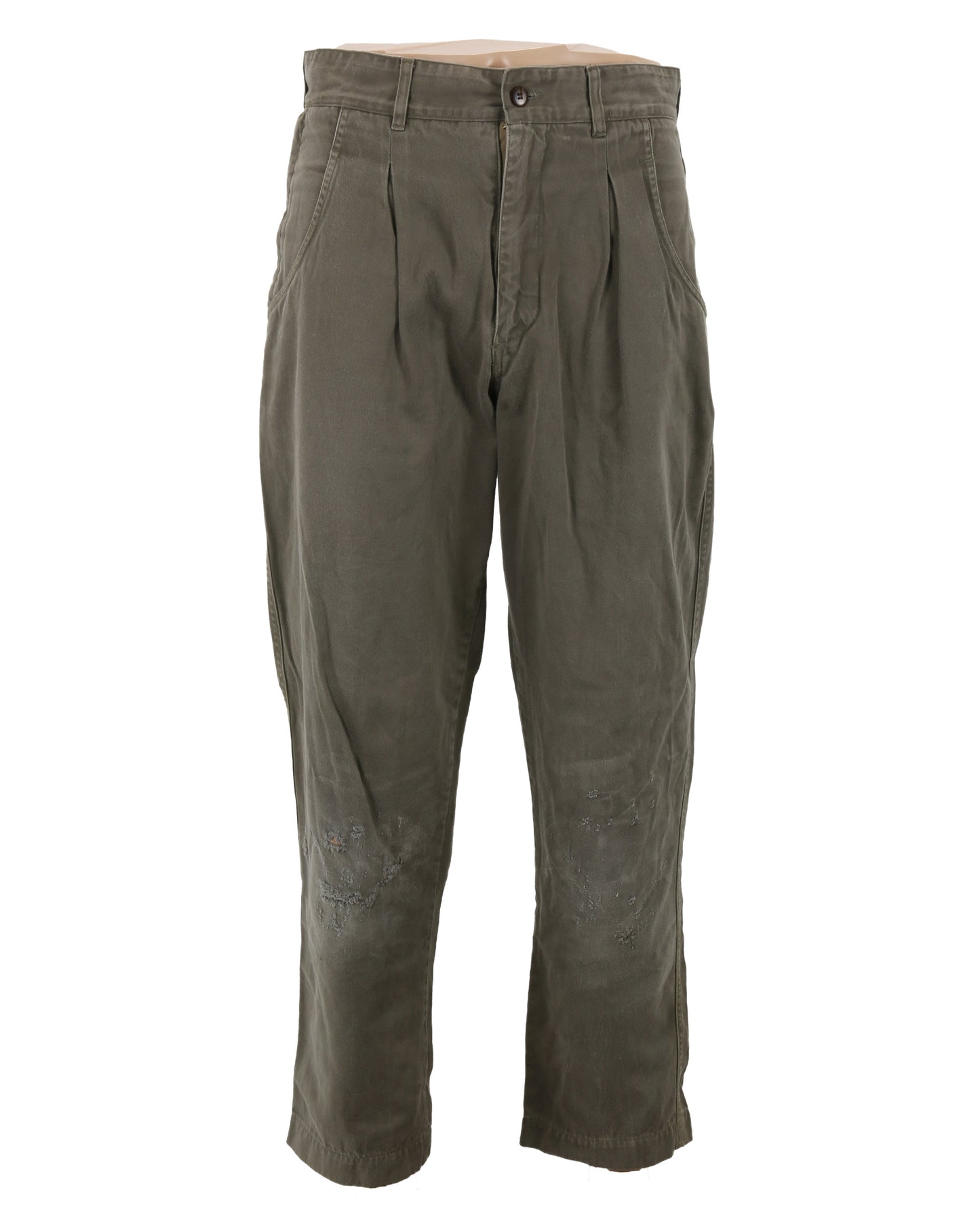 "Daylight" Kit Latura's (Sylvester Stallone) Costume (Shirt, Pants, Boots)