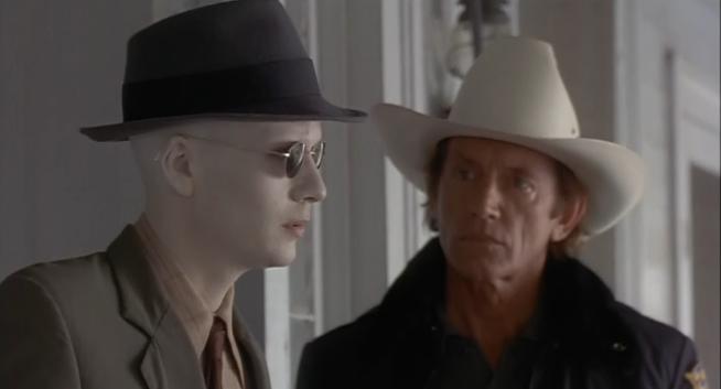 "Powder" Powder’s (Sean Patrick Flannery) Sunglasses