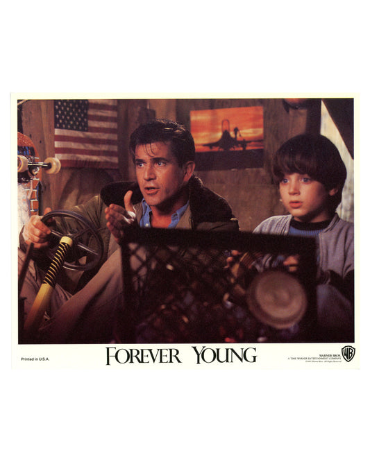 "Forever Young" Lobby Card