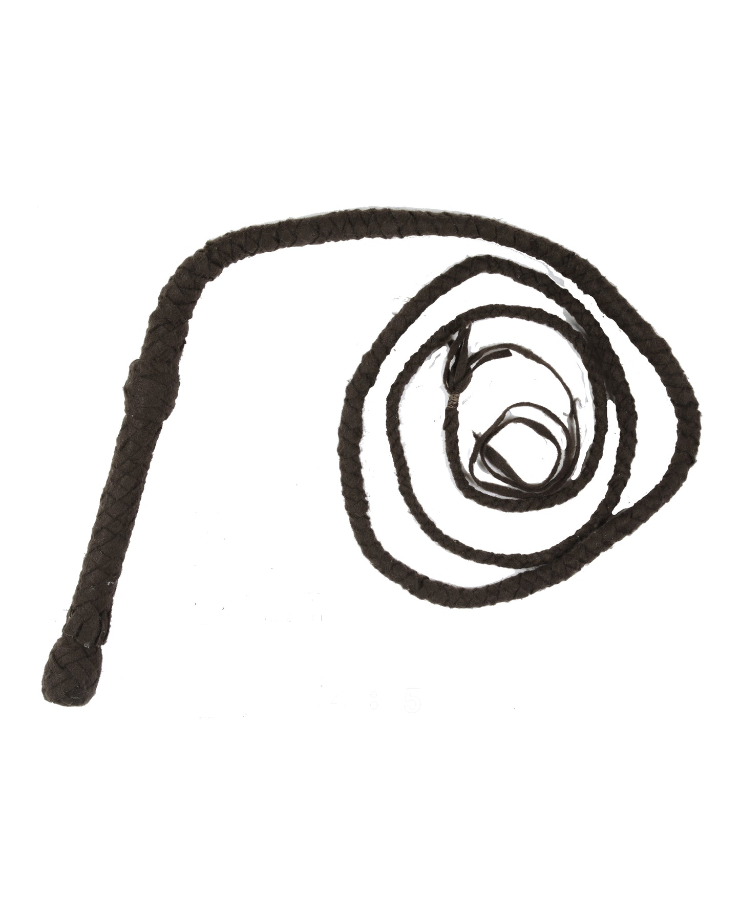 "Wild Bill" Calamity Jane's (Ellen Barkin) Prop Whip